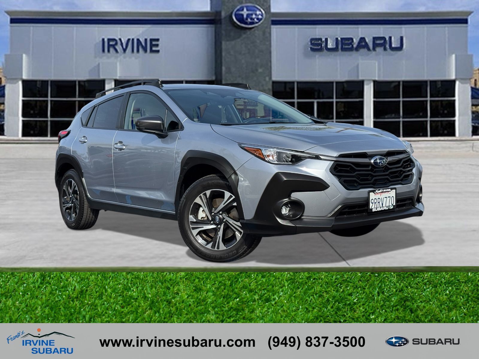 2024 Subaru Crosstrek Premium AWD