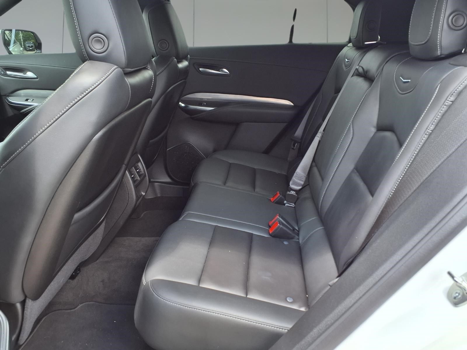 2025 Cadillac XT4 Premium Luxury White at Community Toyota