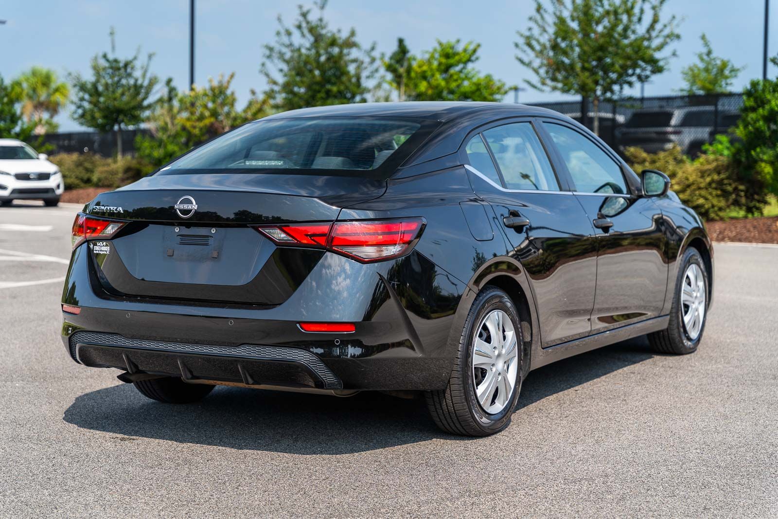 Used 2024 Nissan Sentra Sedan