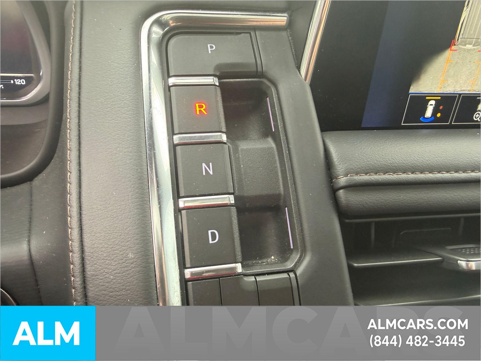 Used 2023 Black Chevrolet High Country image 24