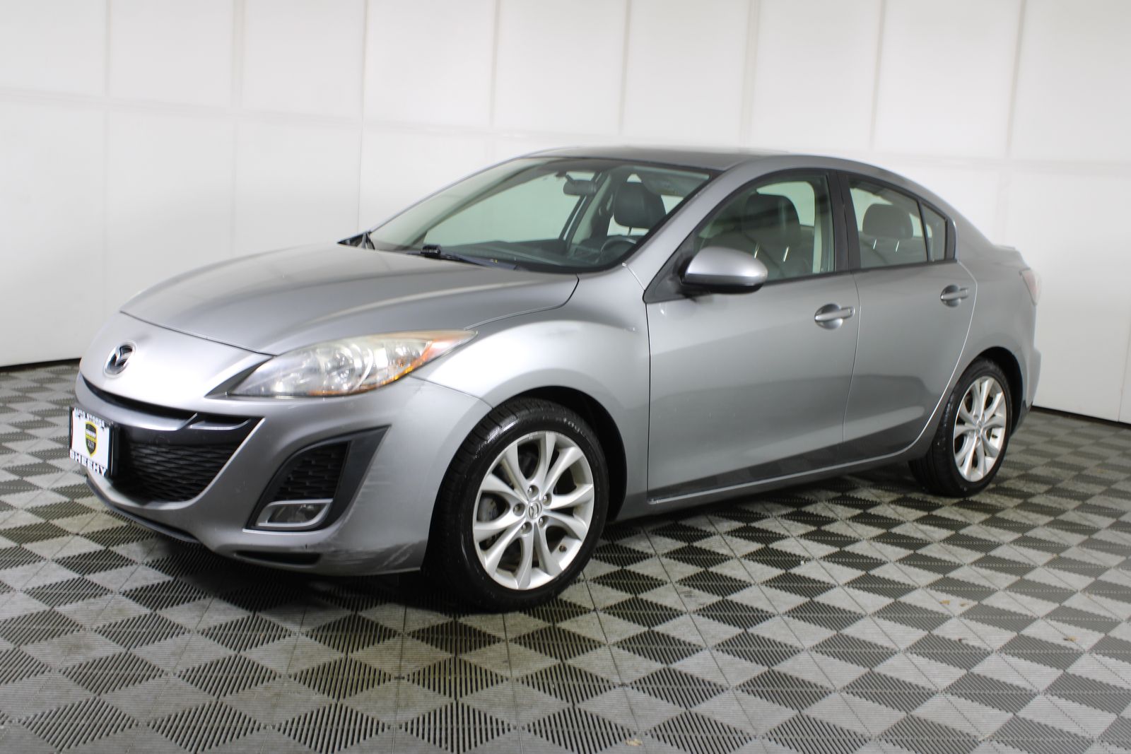 Used 2011 Silver Mazda s Grand Touring image 3