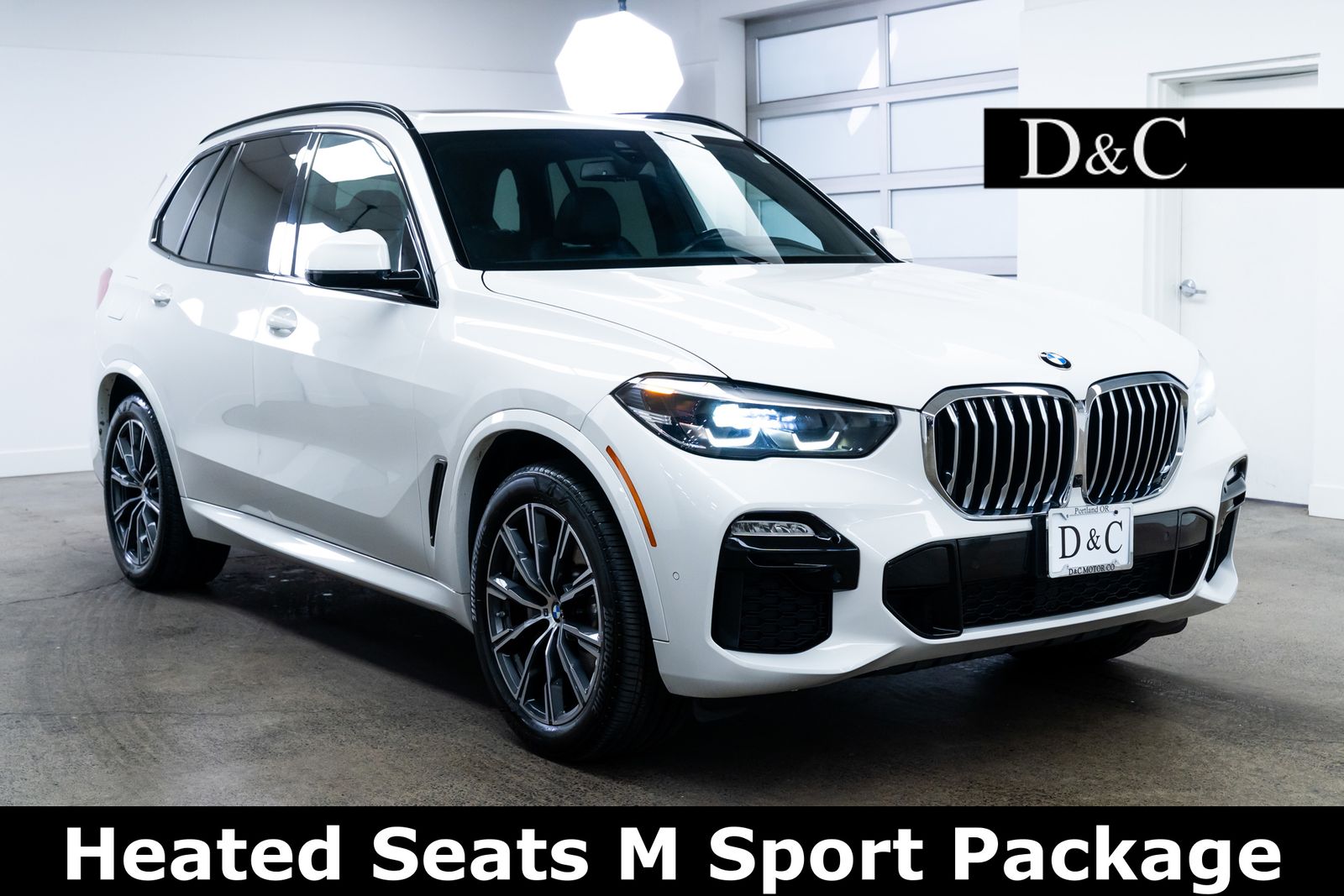 2019 BMW X5 xDrive40i AWD