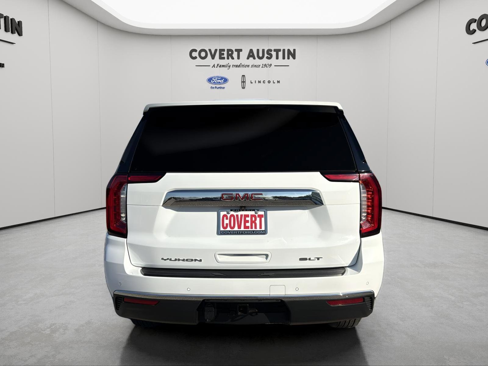 Used Car 2023 Gmc Yukon  Slt For Sale Under $60,000 In Austin, Texas