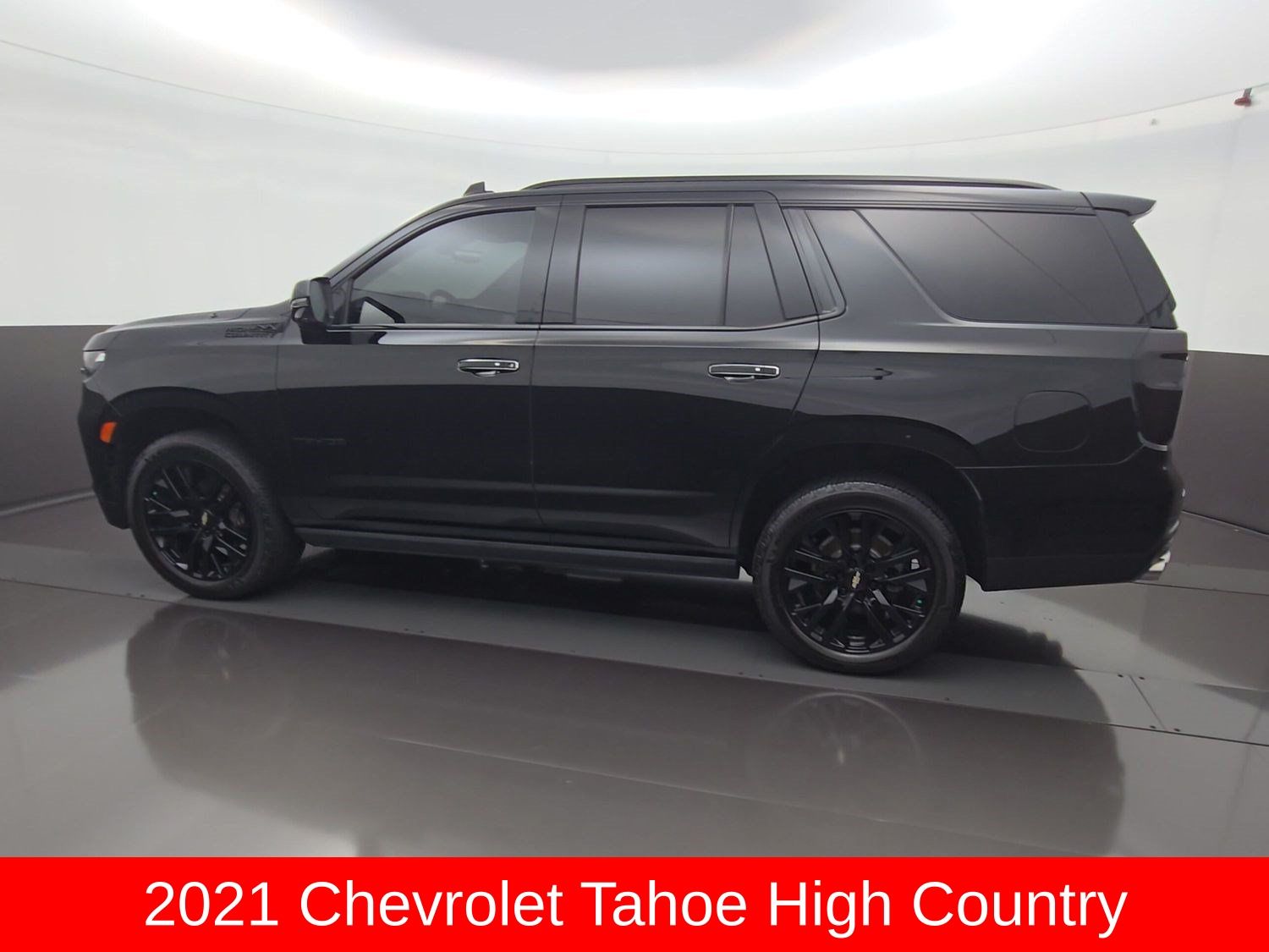 Used 2021 Chevrolet Tahoe SUV
