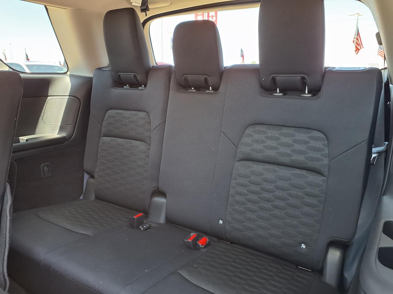 2024 Nissan Pathfinder SV White at Westside Lexus