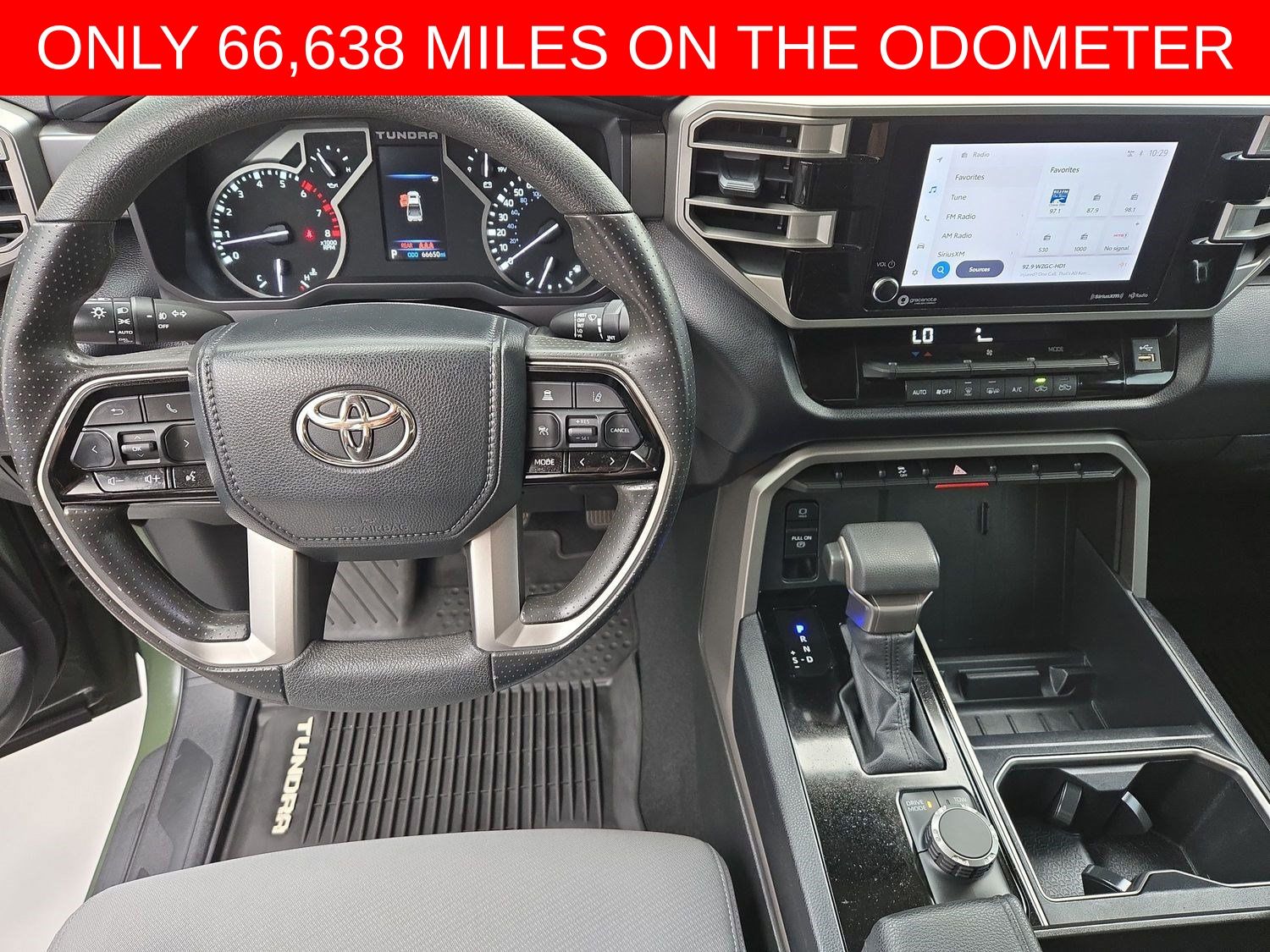 Used 2022 Toyota Tundra Truck