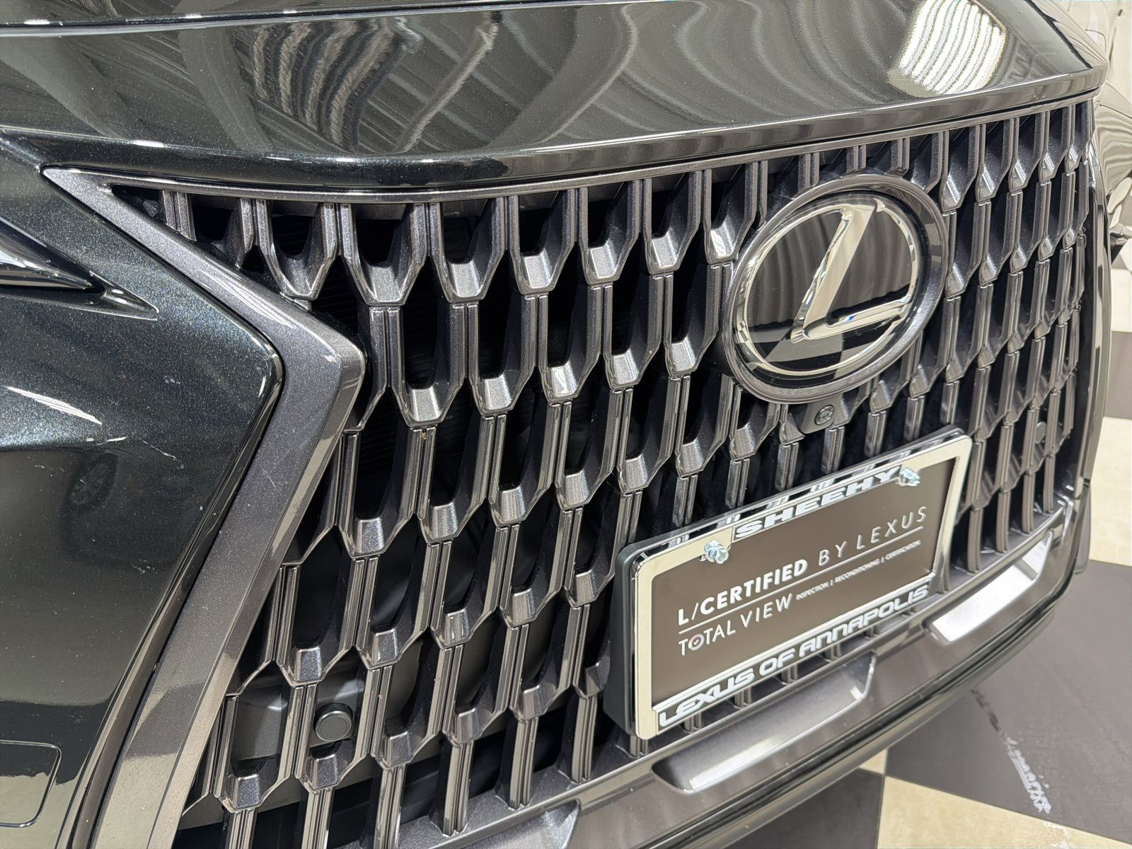 Used 2024 Black Lexus 350 Premium image 30