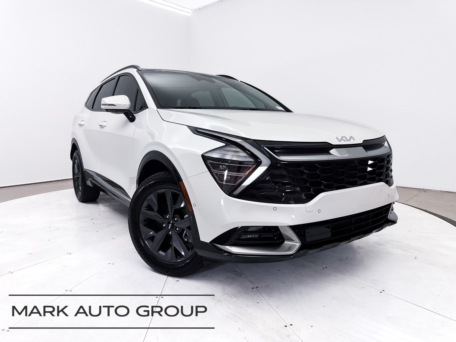 2023 Kia Sportage Hybrid SX-Prestige