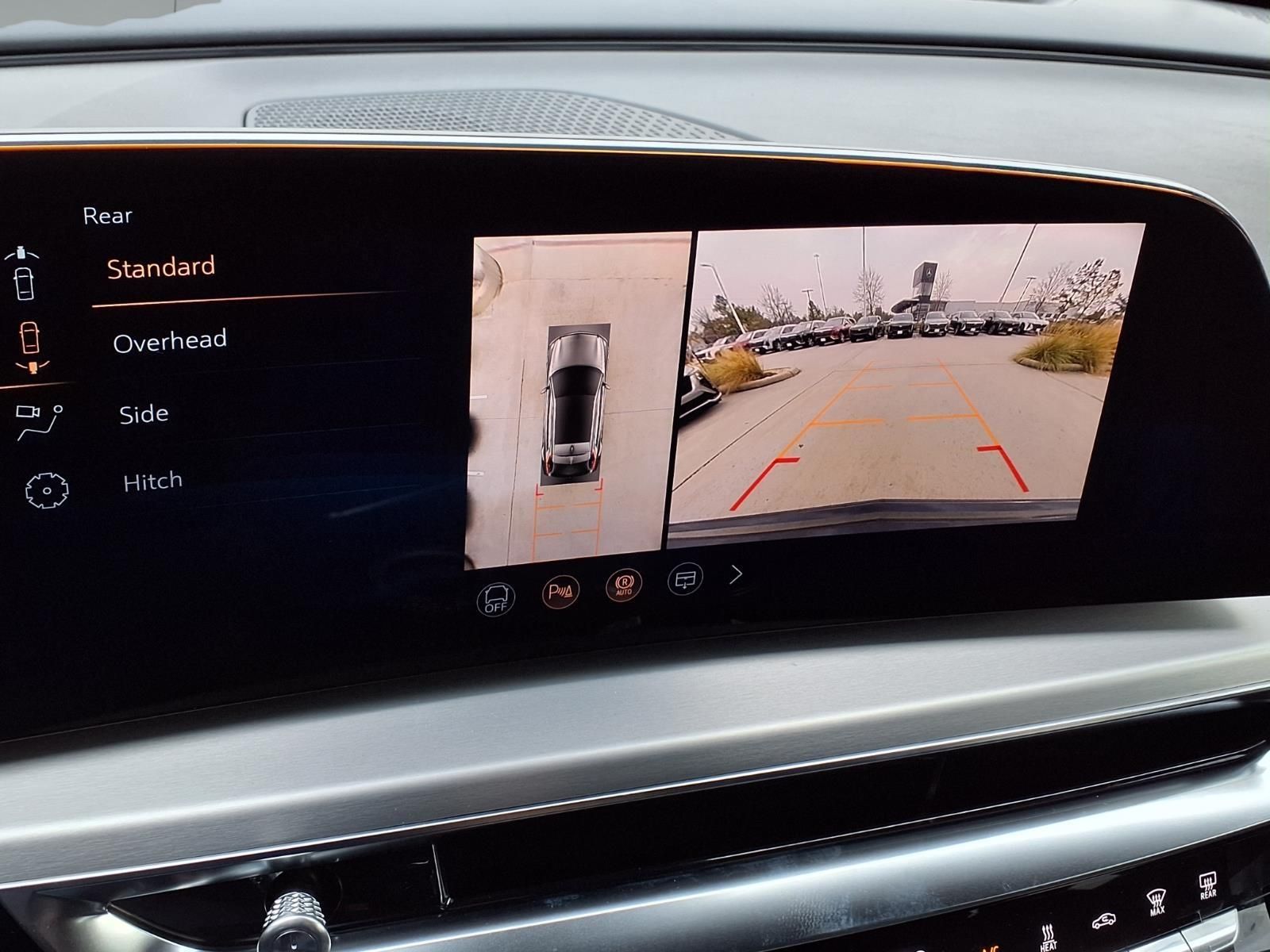 2026 Cadillac LYRIQ Premium Sport Black at Bayway Cadillac Southwest