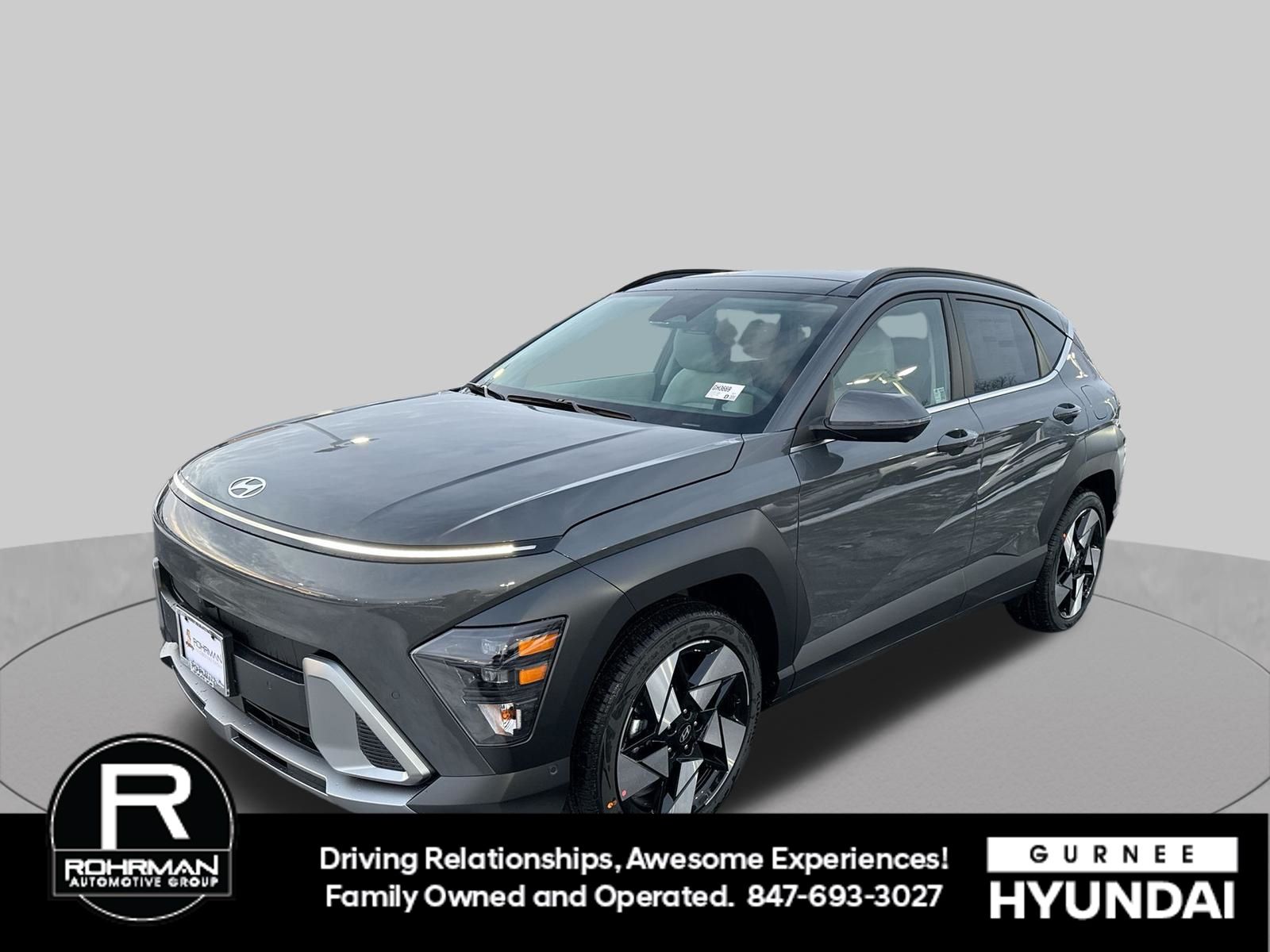 2026 Hyundai Kona Limited FWD