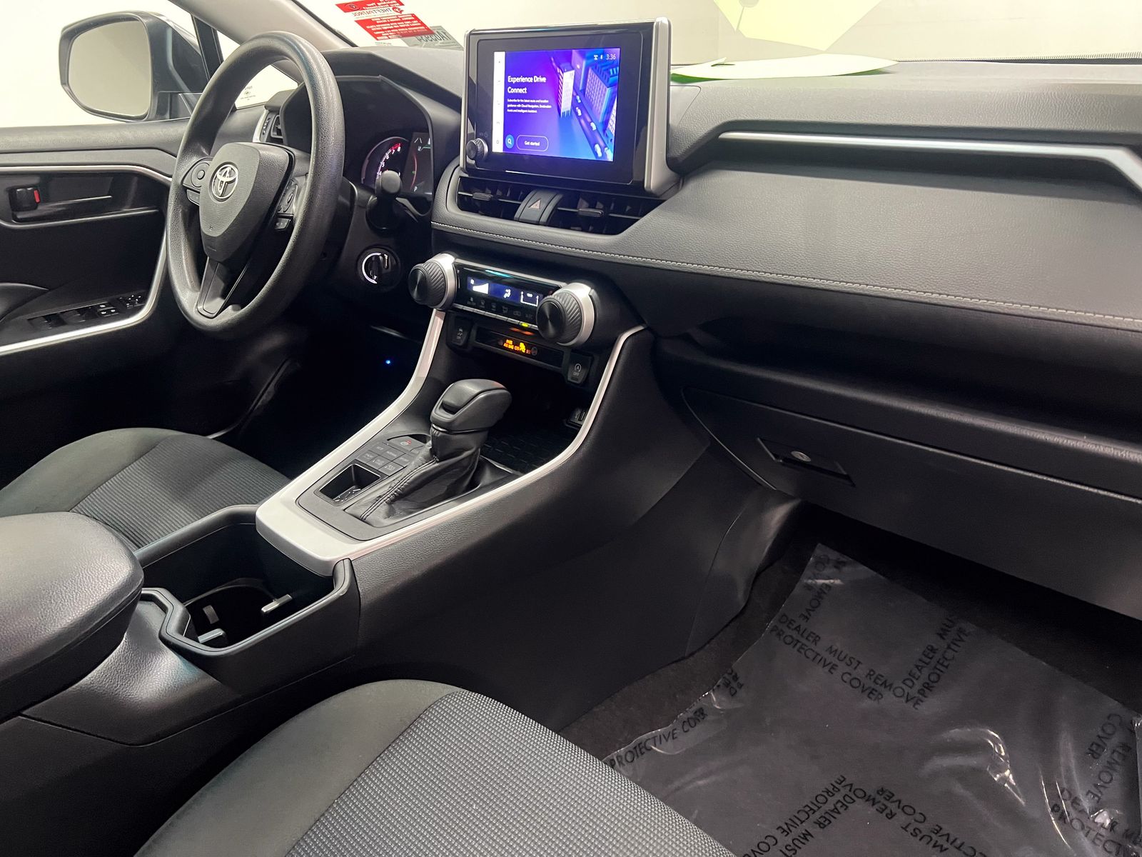 used 2024 Toyota RAV4 car, priced at $28,788