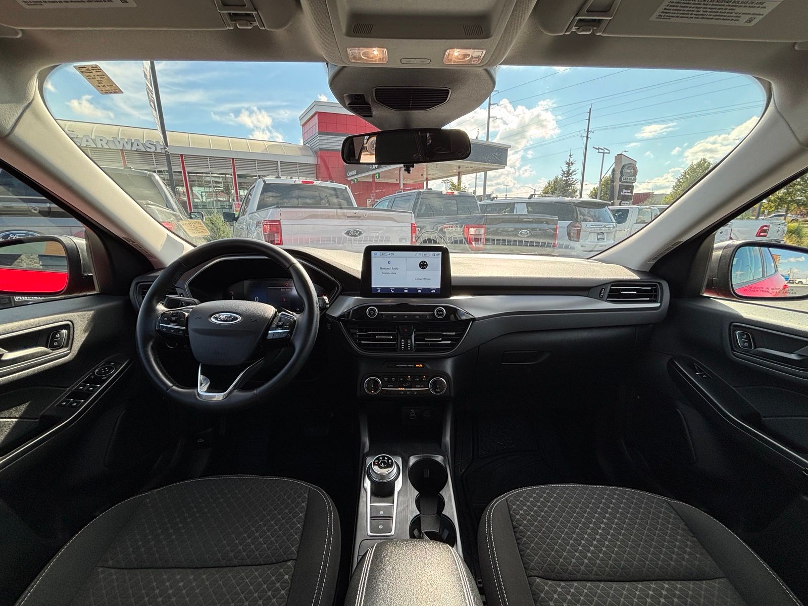 Used 2024 Ford Escape SUV
