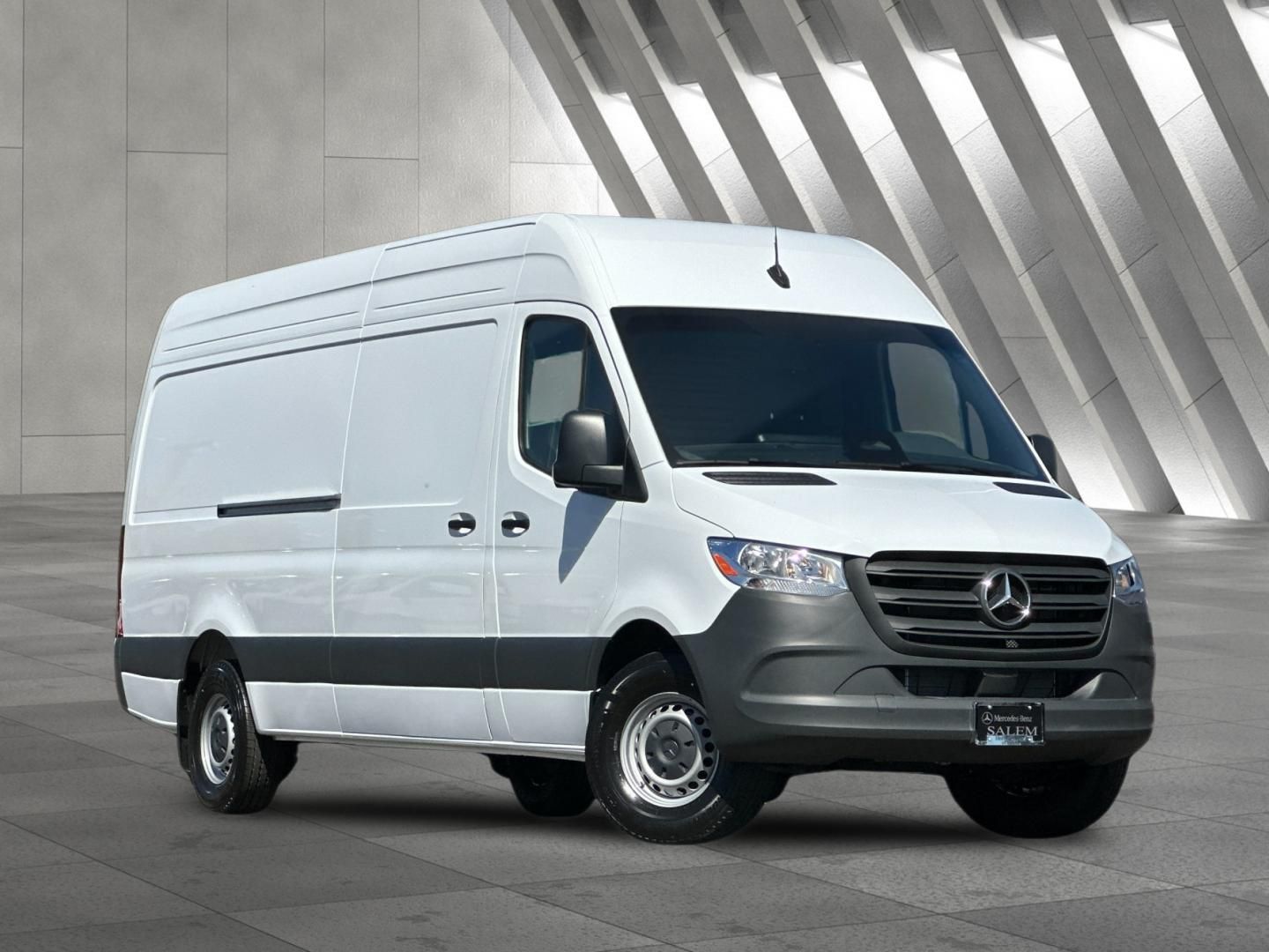 new 2026 Mercedes-Benz Sprinter 2500 car, priced at $64,330