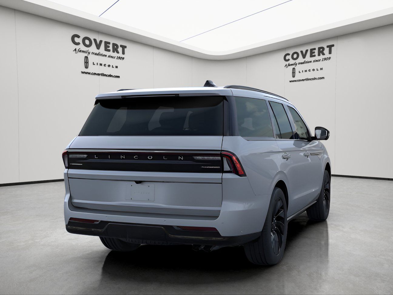 New Car 2025 Lincoln Navigator  Reserve For Sale Under $110,000 In Austin, Texas