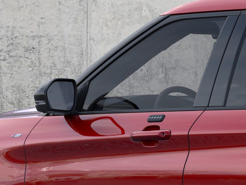 New 2026 Rapid Red Metallic Tinted Clearcoat Ford ST-Line image 20