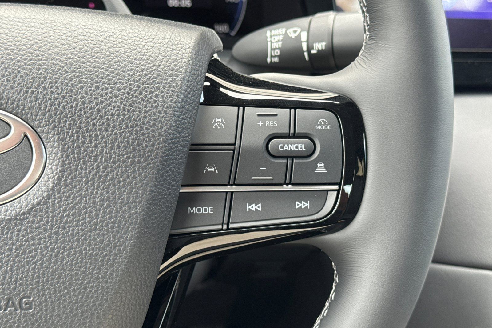 New 2026 Toyota Mirai Sedan
