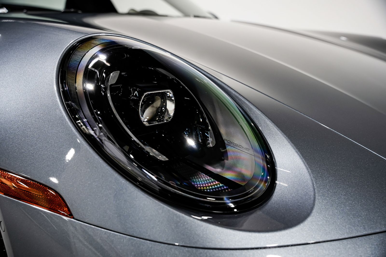 2025 Porsche 911 Targa 4 GTS — photo 44