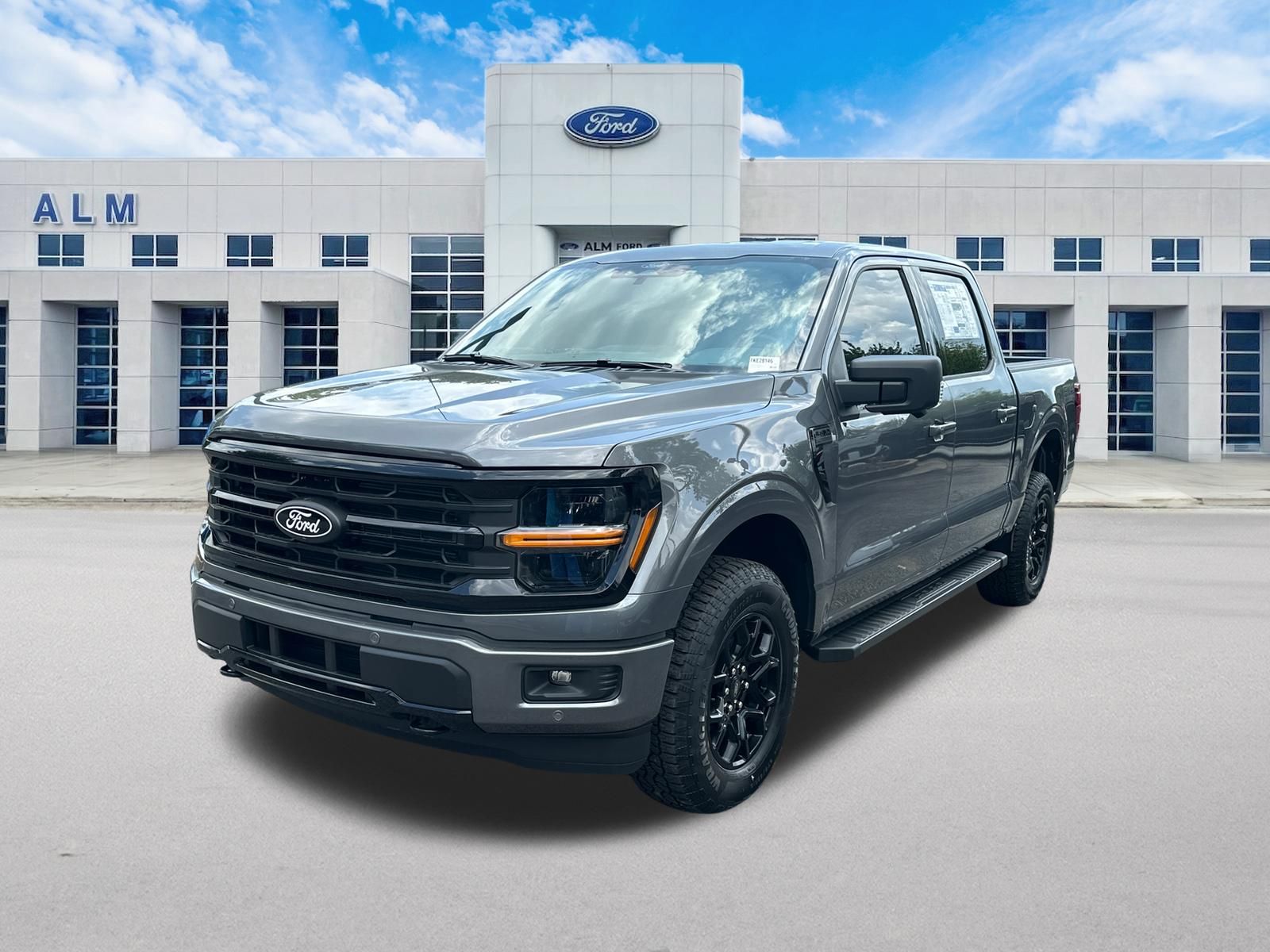 2026 Ford F-150