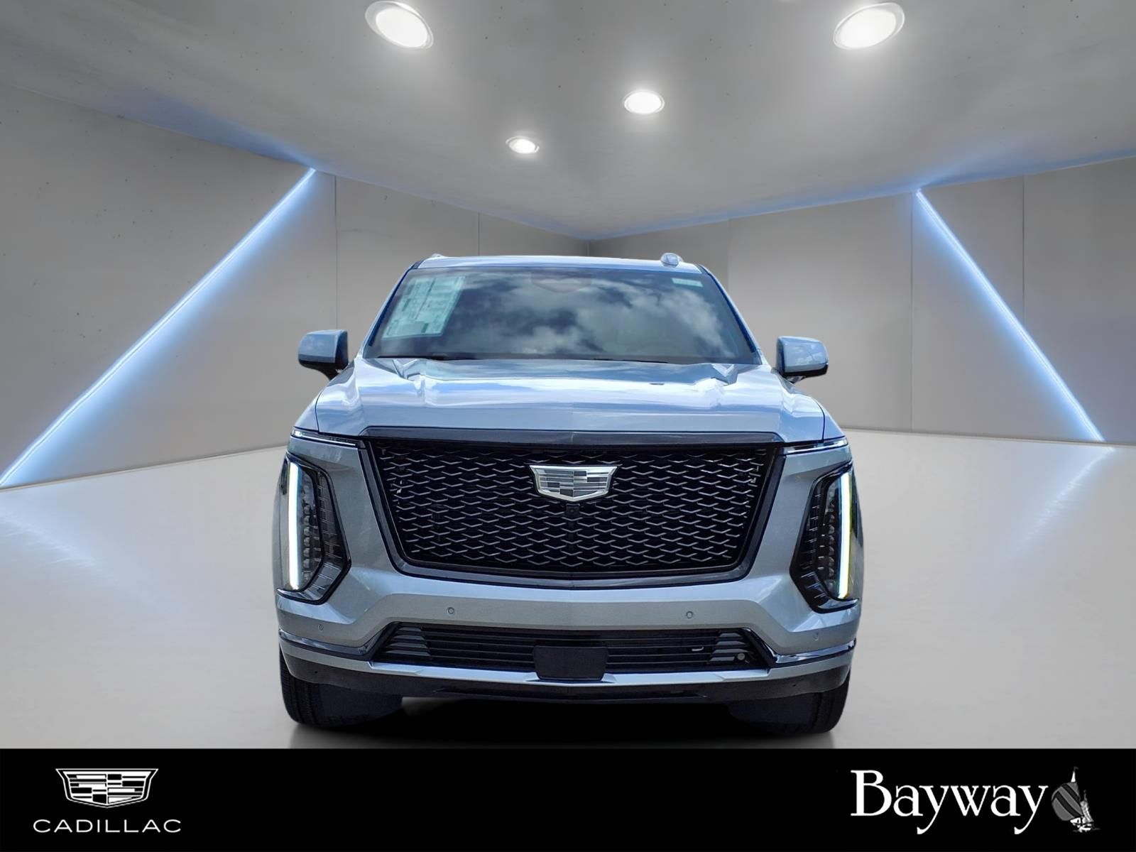 2026 Cadillac Escalade Platinum Sport Silver at Bayway Cadillac of The Woodlands