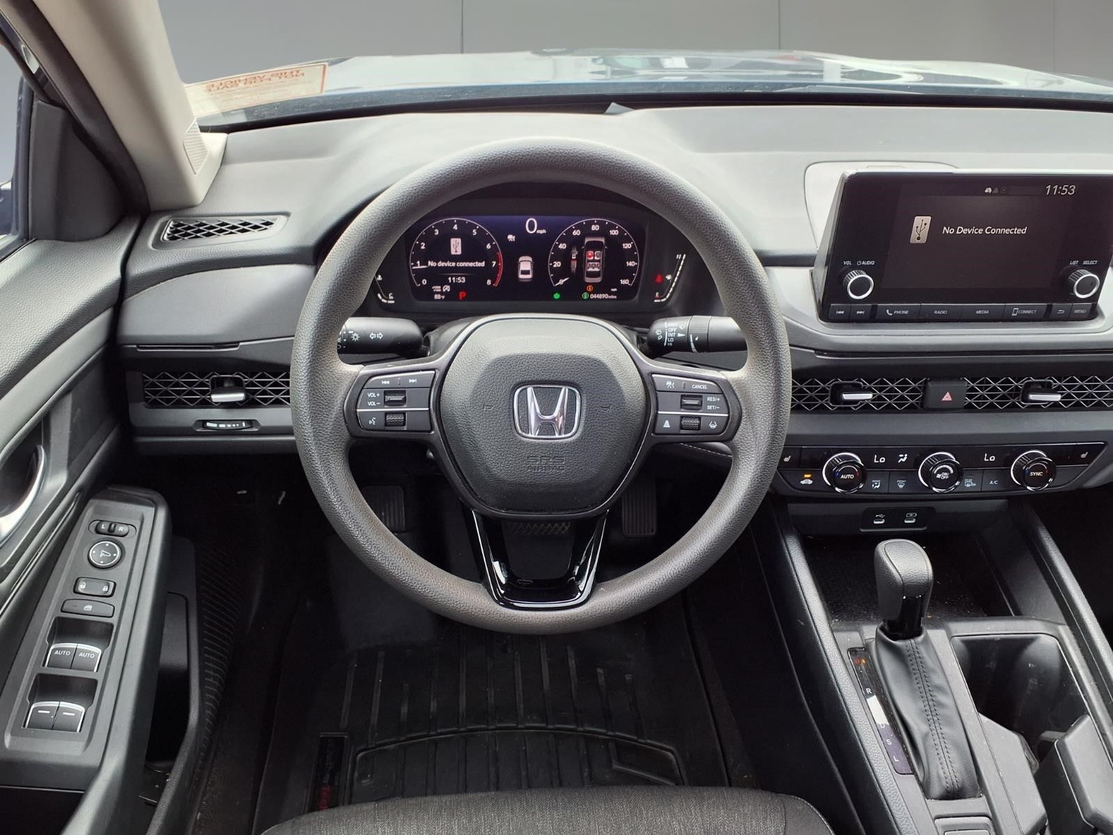 2023 Honda Accord EX  at Bravo Nissan