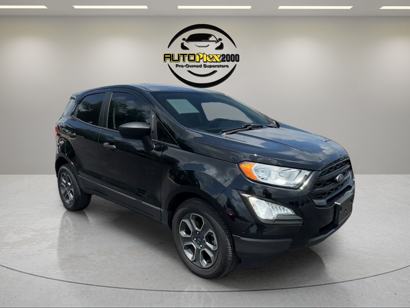 2021 Ford EcoSport S