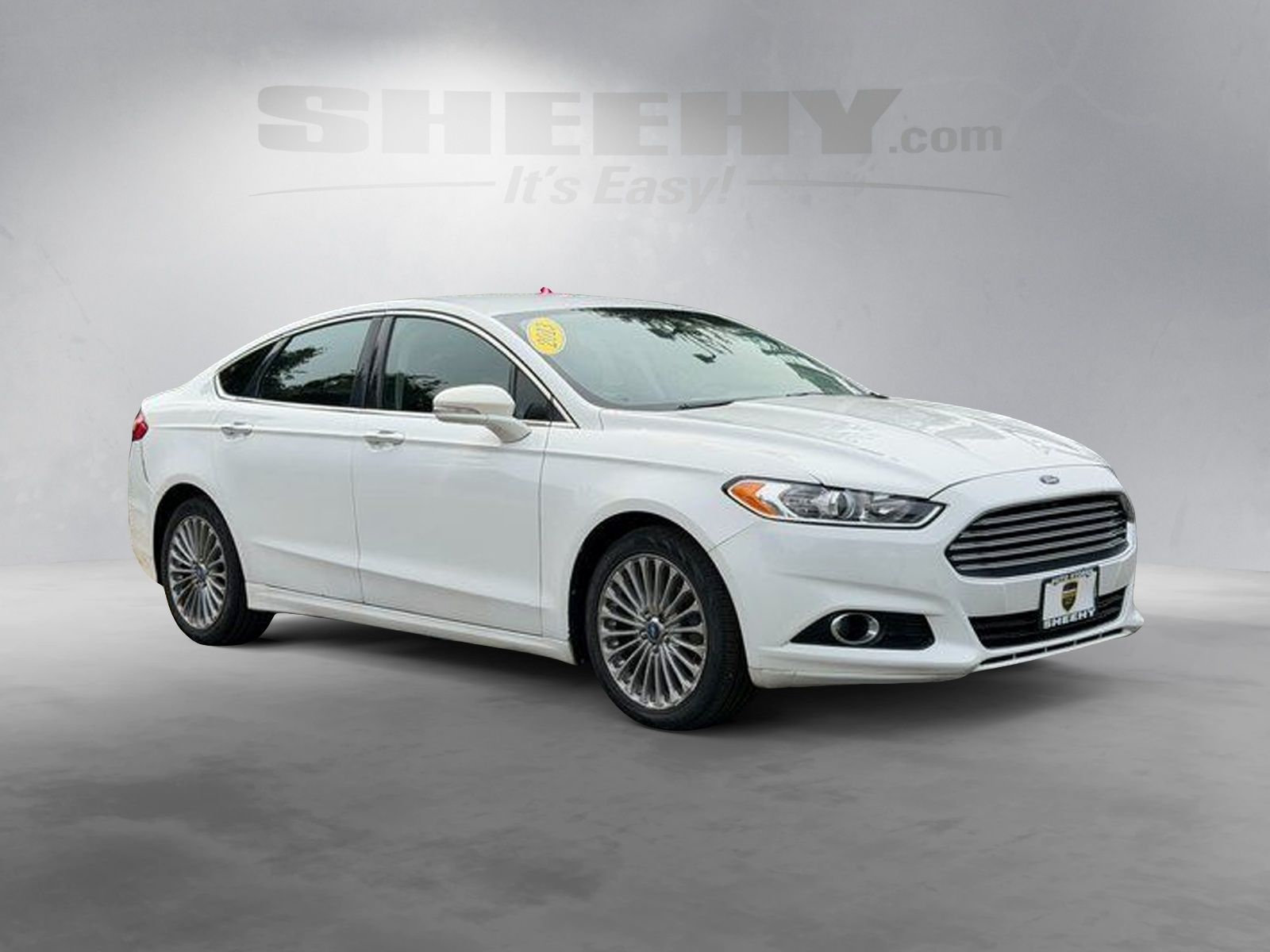 Used 2013 Ford Fusion Titanium with VIN 3FA6P0D93DR207153 for sale in Springfield, VA