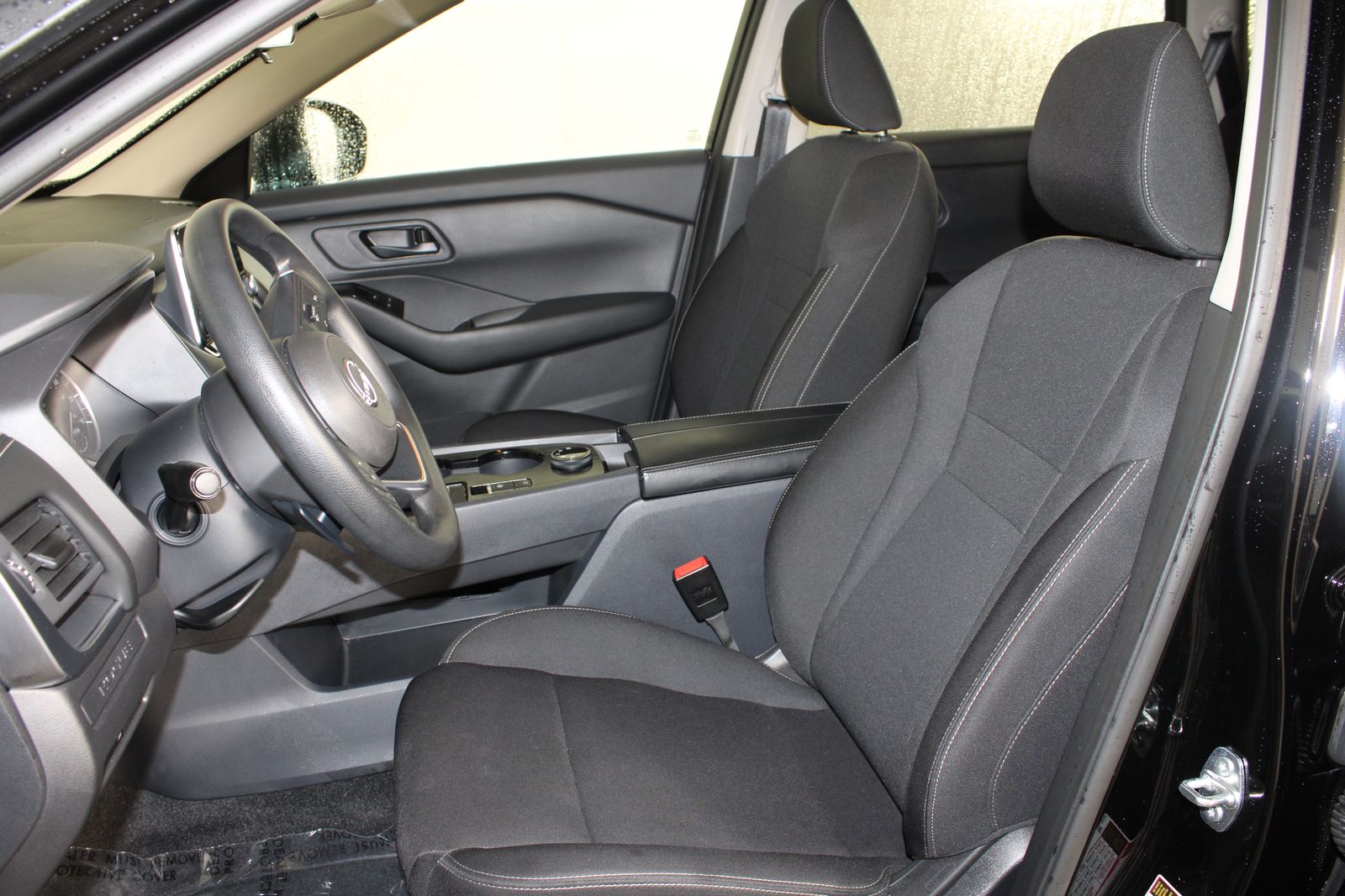 Used 2024 Black Nissan S image 9