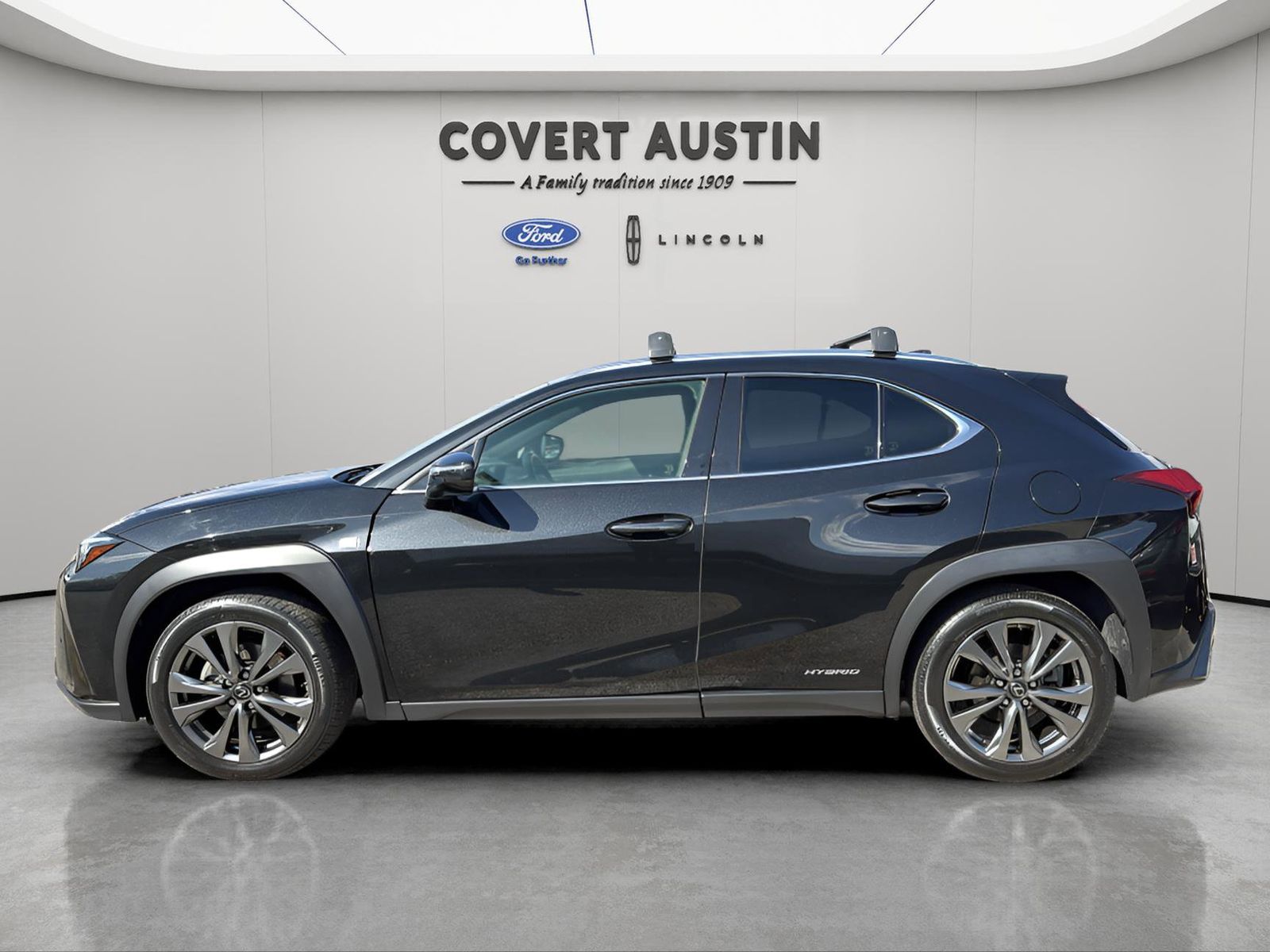 Used Car 2020 Lexus Ux  250h F Sport For Sale Under $30,000 In Austin, Texas