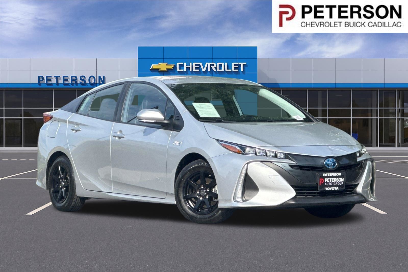 2021 Toyota Prius Prime XLE FWD
