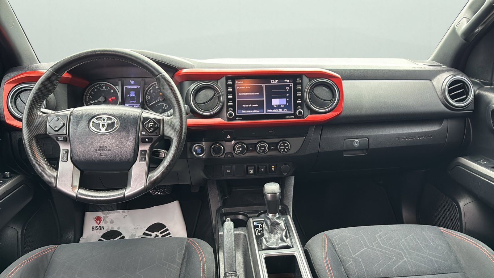 Used Car 2020 Toyota Tacoma  Trd Sport For Sale Under $35,000 In Austin, Texas