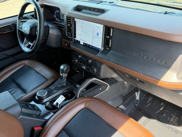 Certified Used 2024 Shadow Black Ford Outer Banks image 33