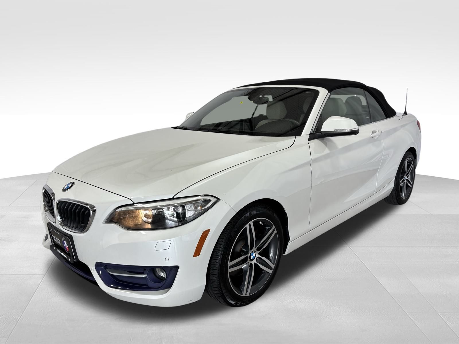 Used Car 2017 Bmw 2 Series  230i Xdrive For Sale Under $25,000 In Austin, Texas