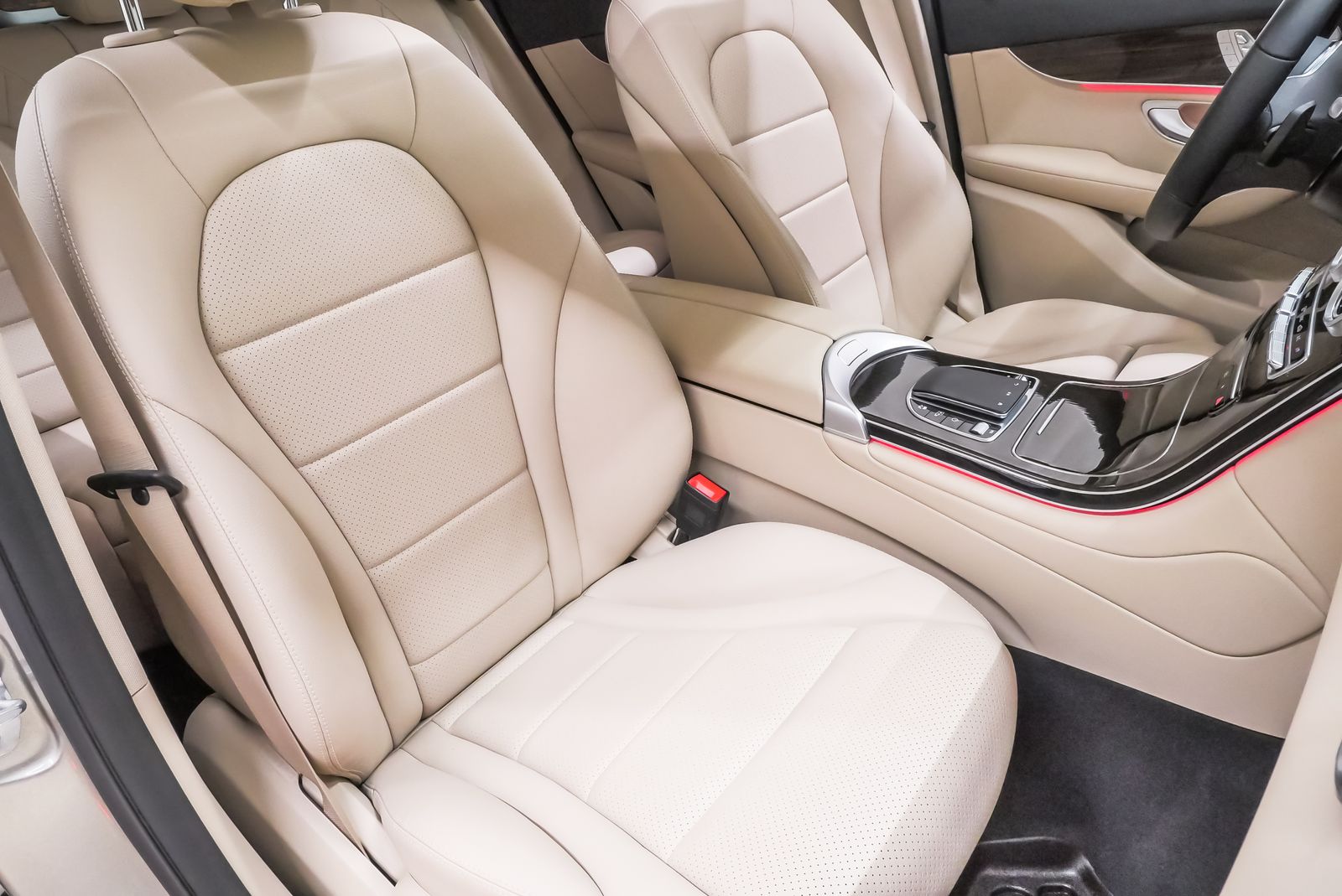 2021 Mercedes-Benz GLC GLC 300 Silver at Texan Dodge Chrysler Jeep Ram