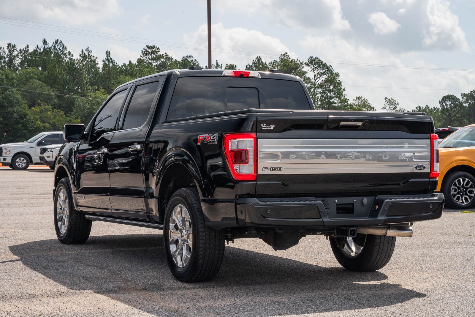 Used 2023 Ford F-150 Truck