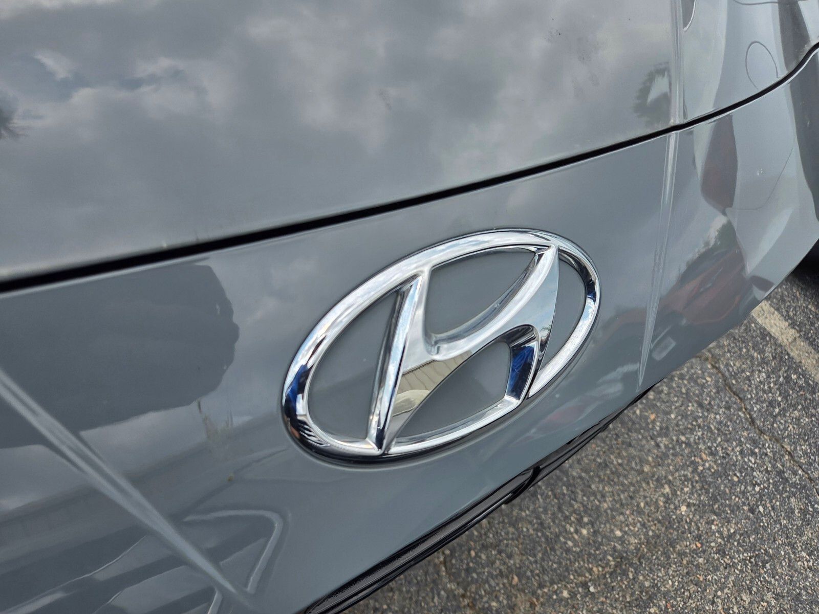 Used 2021 Hyundai Elantra N Line with VIN KMHLR4AF4MU113330 for sale in Warner Robins, GA