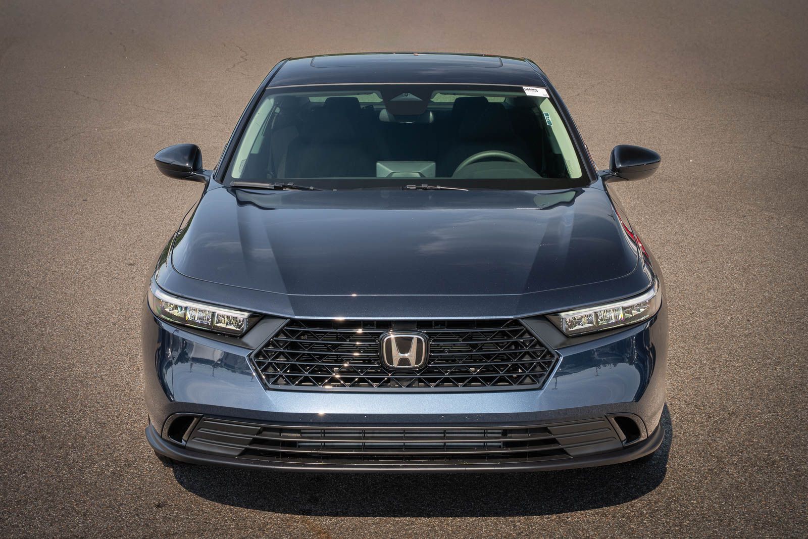New 2026 Honda Accord Sedan Sedan