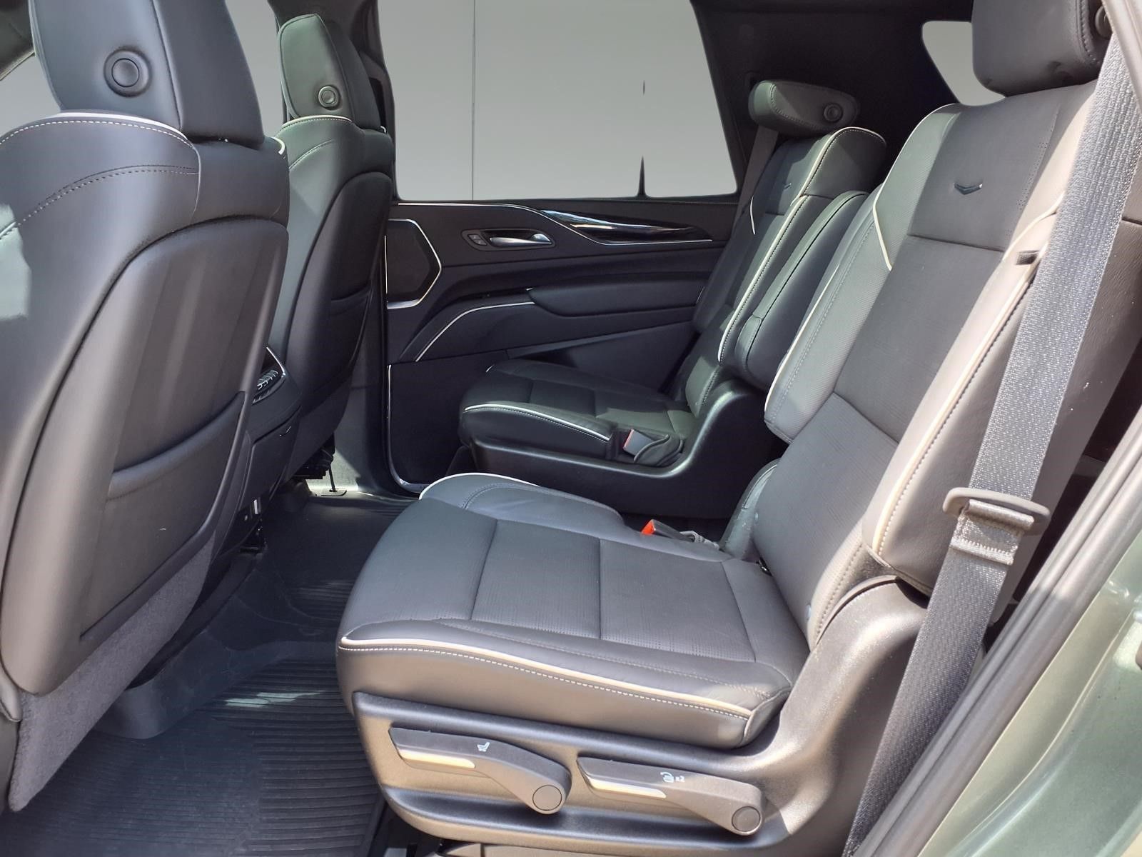 2024 Cadillac Escalade Sport Green at Bayway Cadillac of The Woodlands