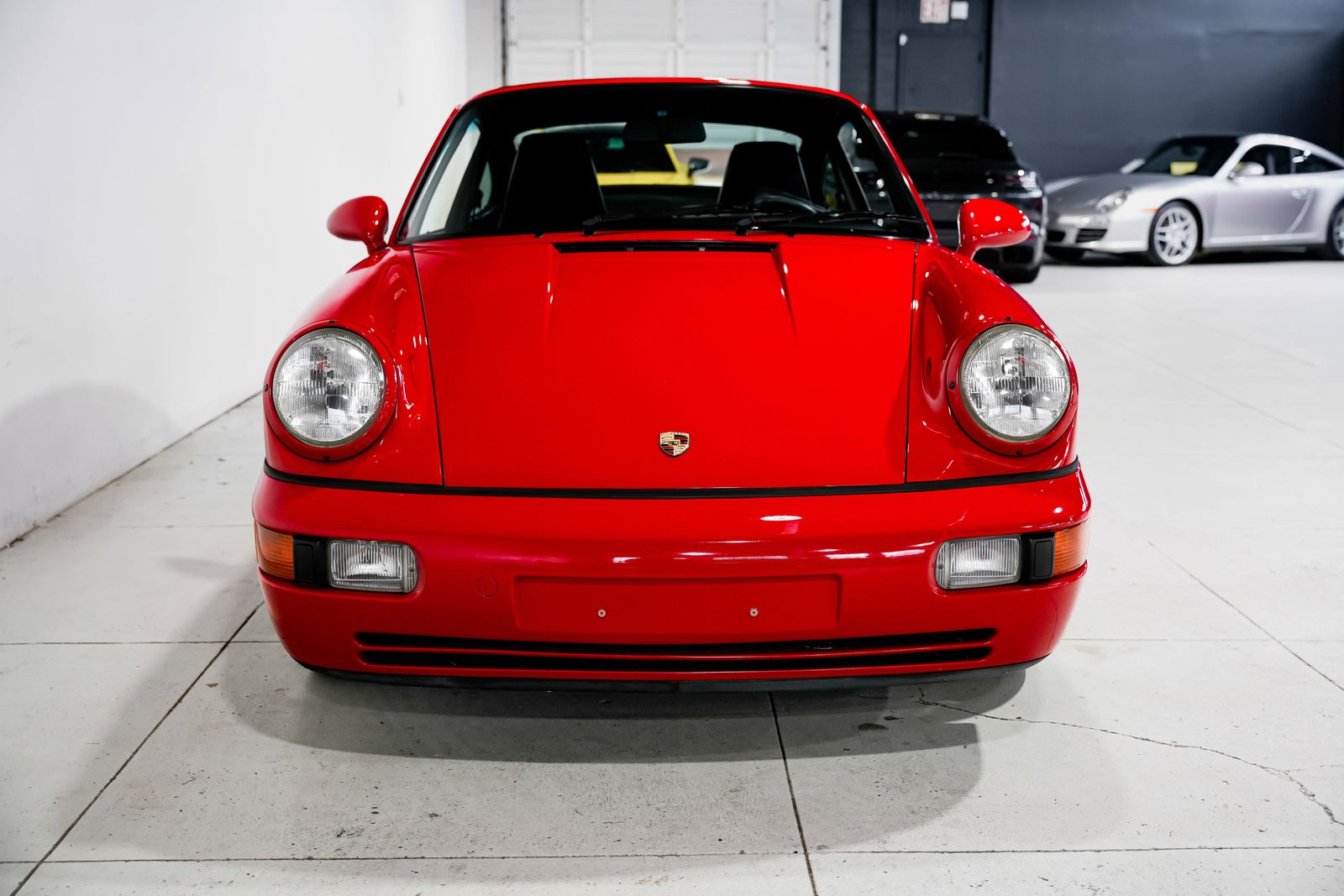 1993 Porsche 911 RS America — photo 4