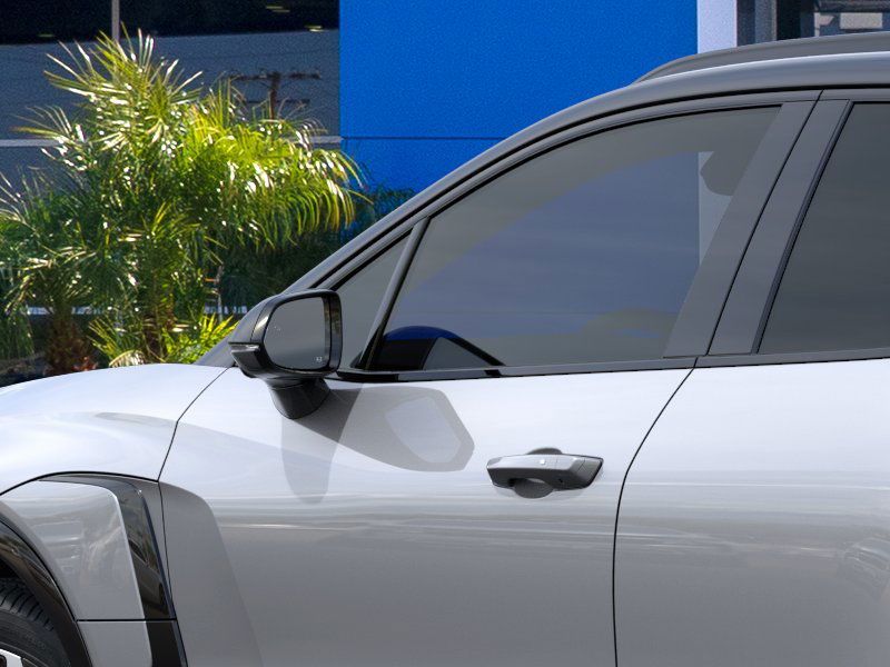 new 2026 Chevrolet Blazer EV car, priced at $51,795