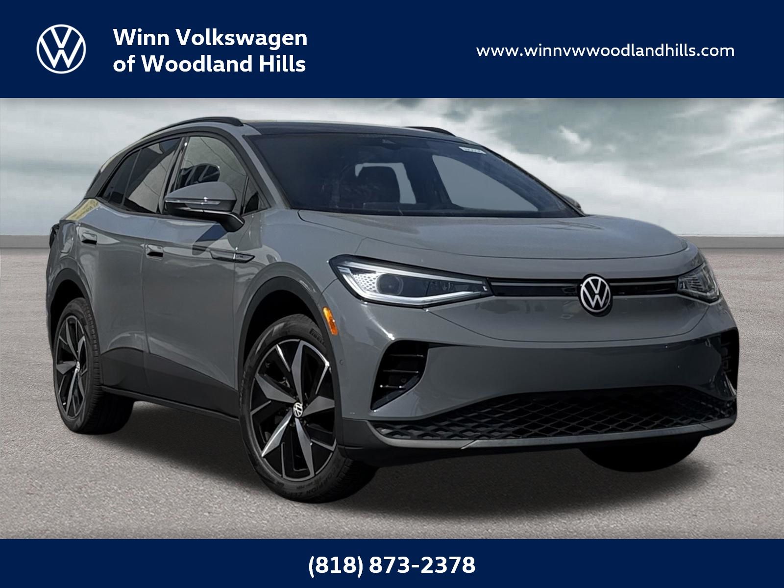 2023 Volkswagen ID.4 Pro S