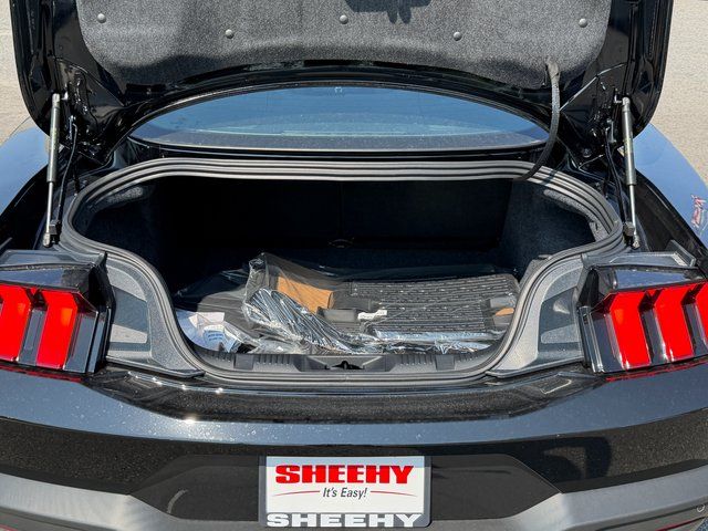 New 2026 Shadow Black Ford EcoBoost Premium image 15