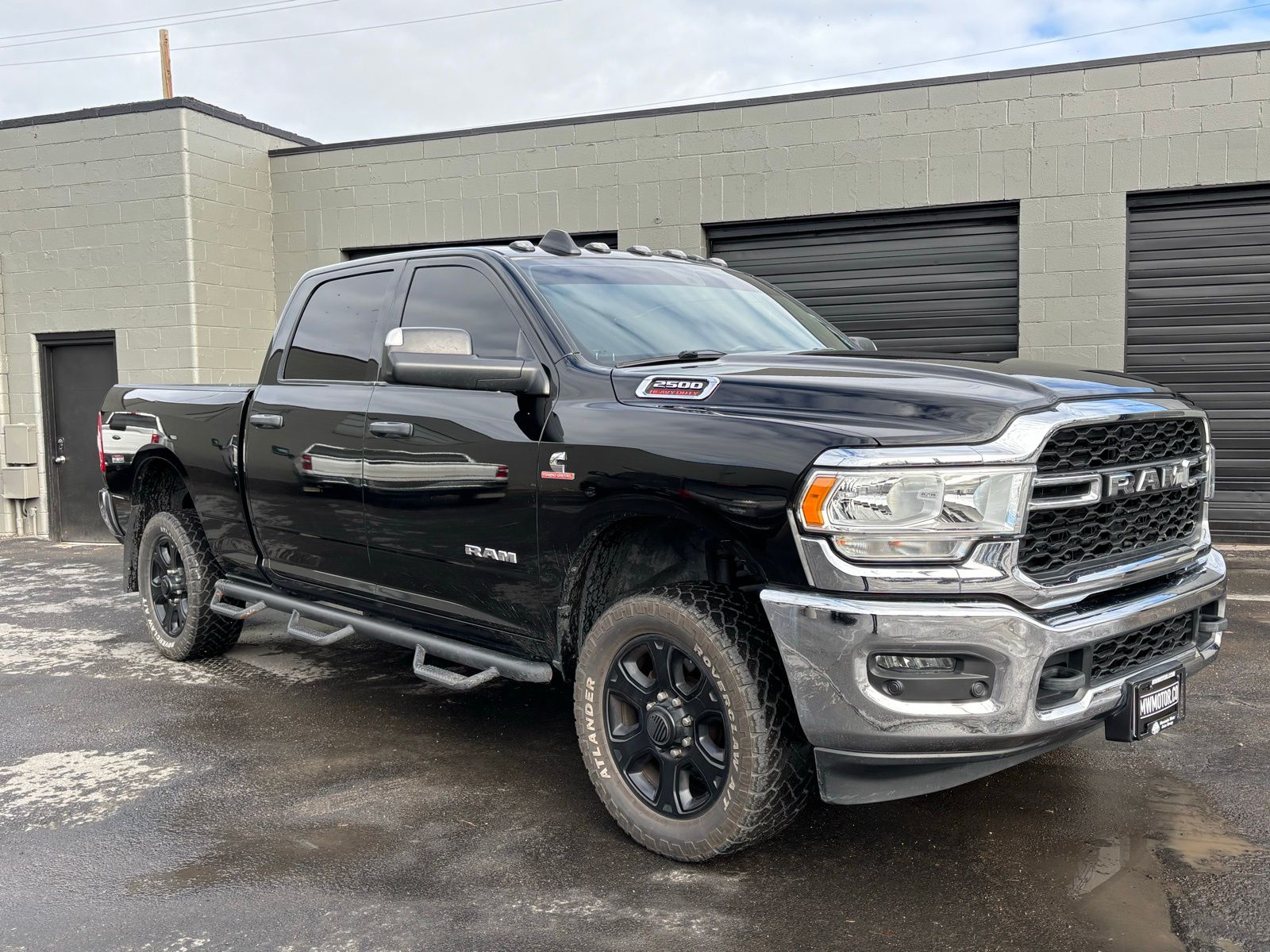 2022 RAM Ram 2500 Pickup Tradesman's photo