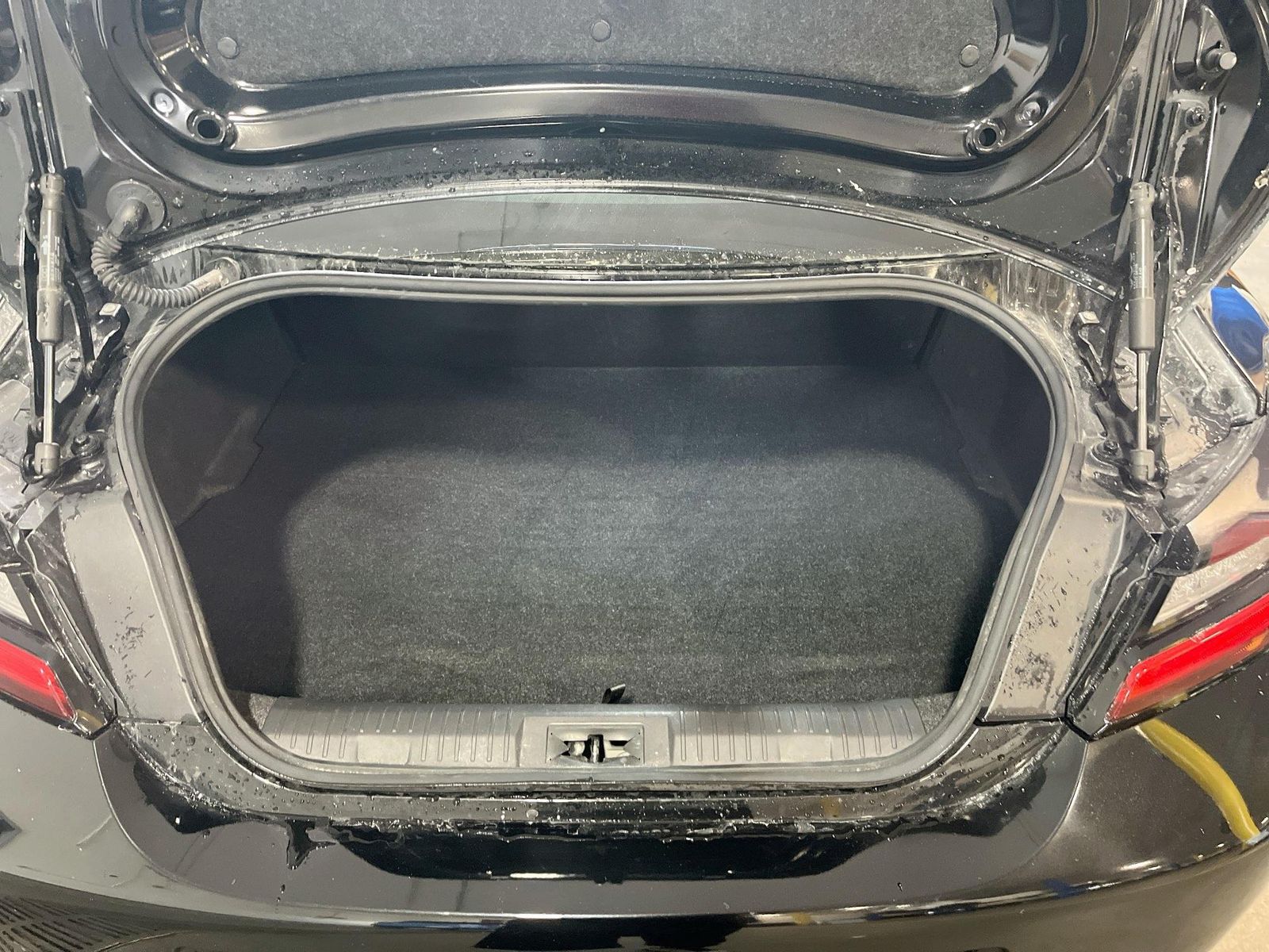 Used 2025 Black Toyota Premium image 23