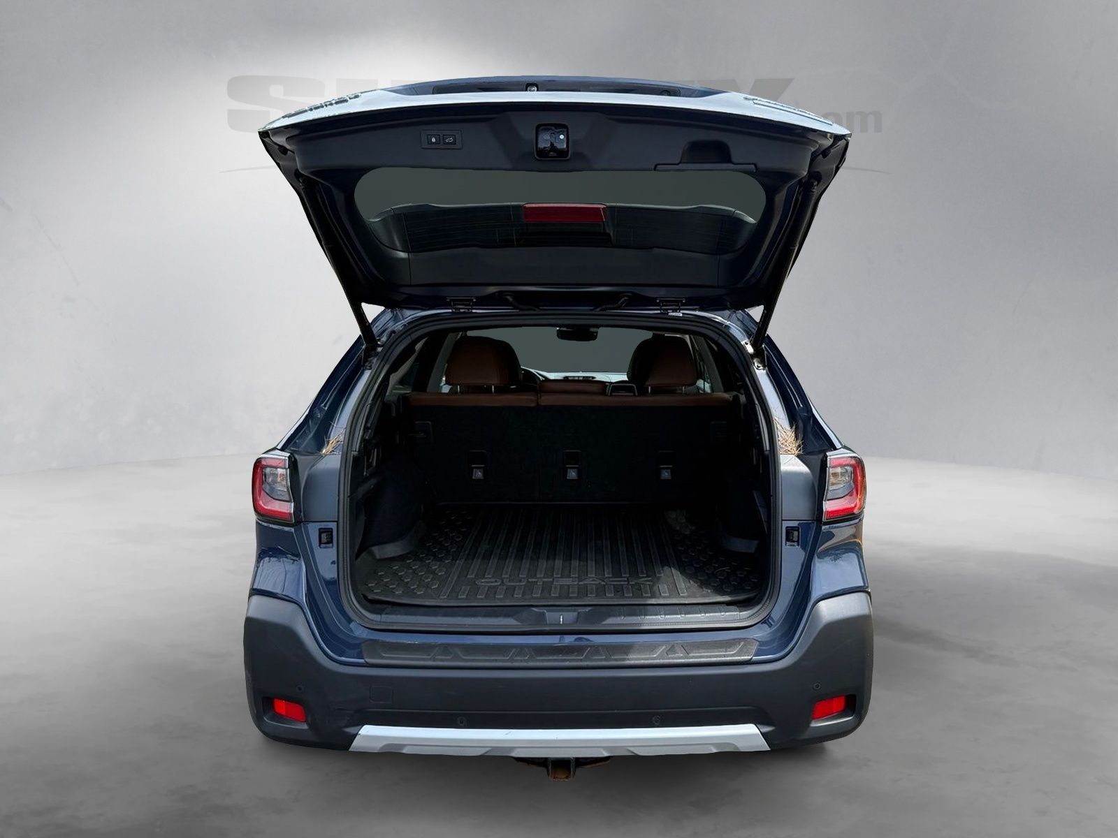 Used 2024 Blue Subaru Touring XT image 28