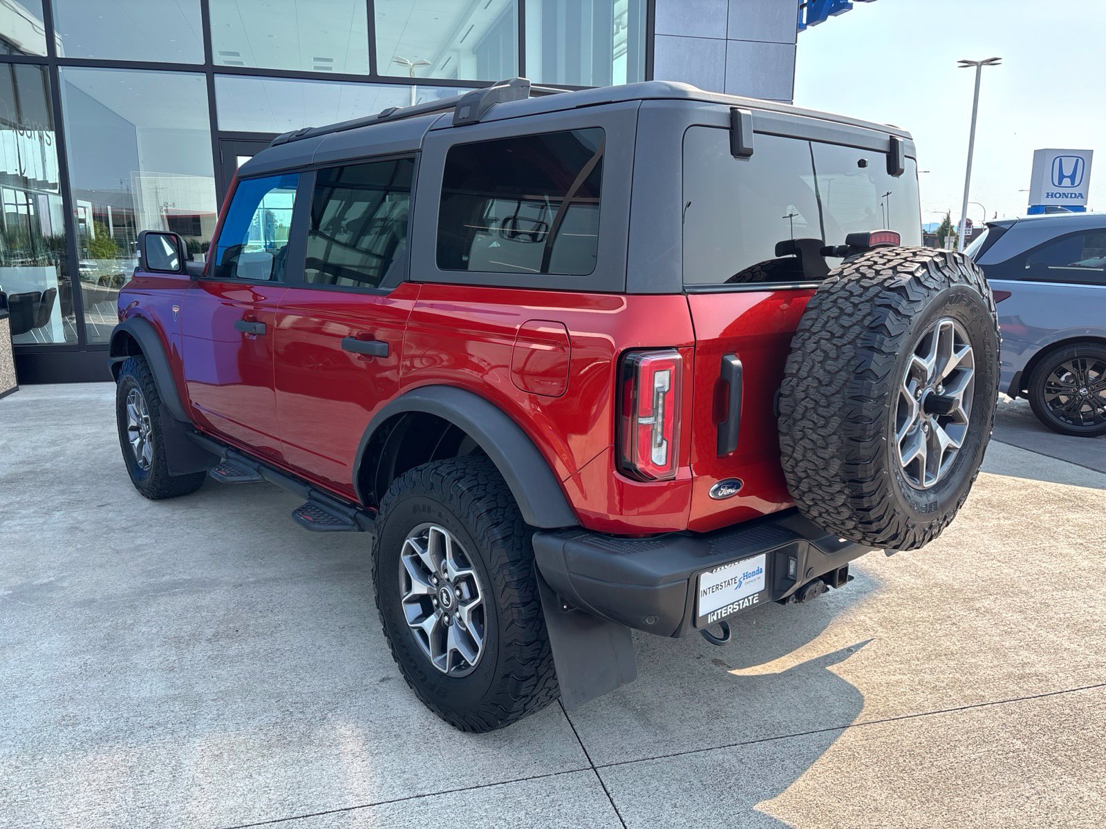 Used 2023 Ford Bronco SUV