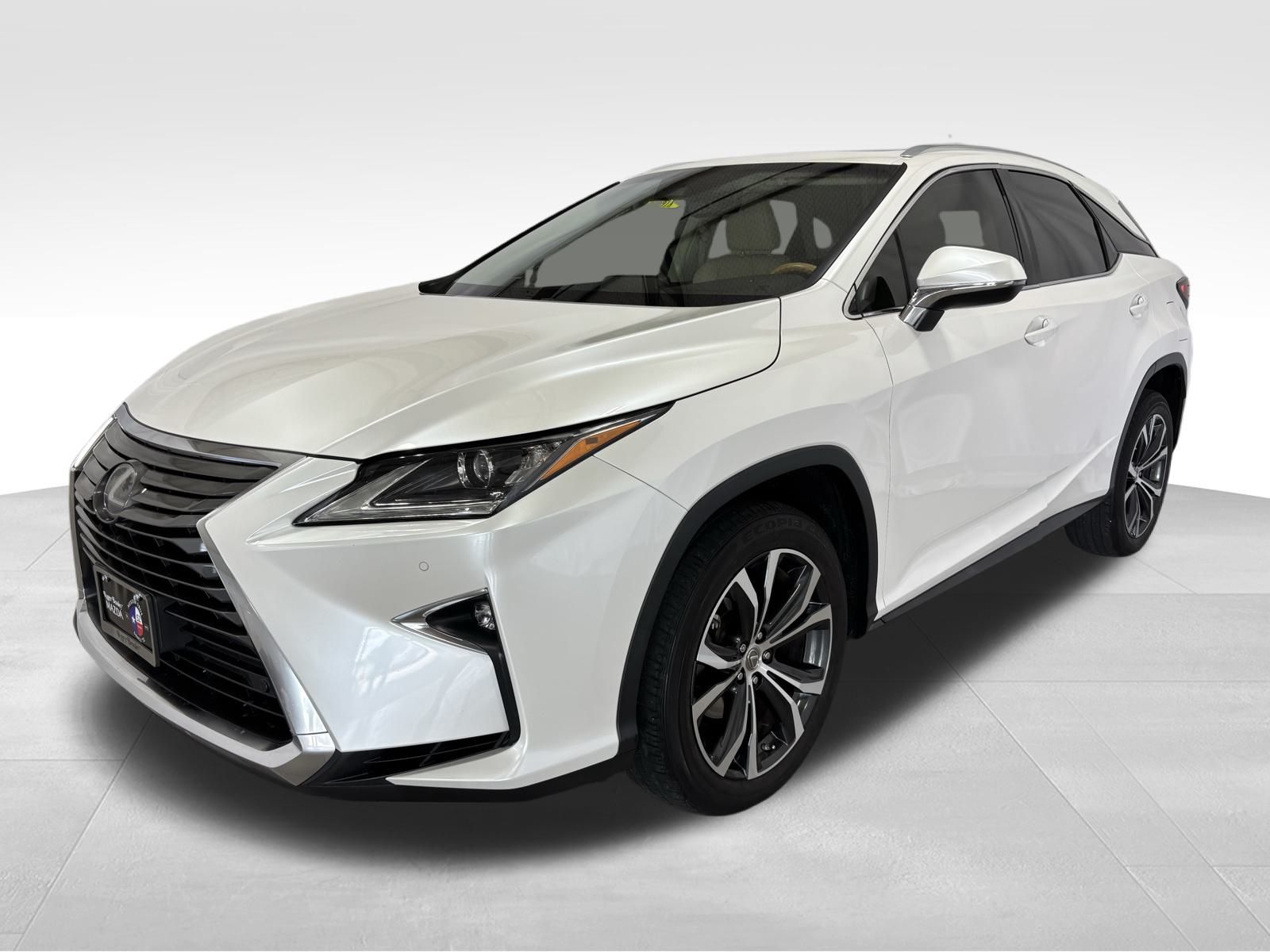 Used Car 2017 Lexus Rx  For Sale Under $25,000 In Austin, Texas