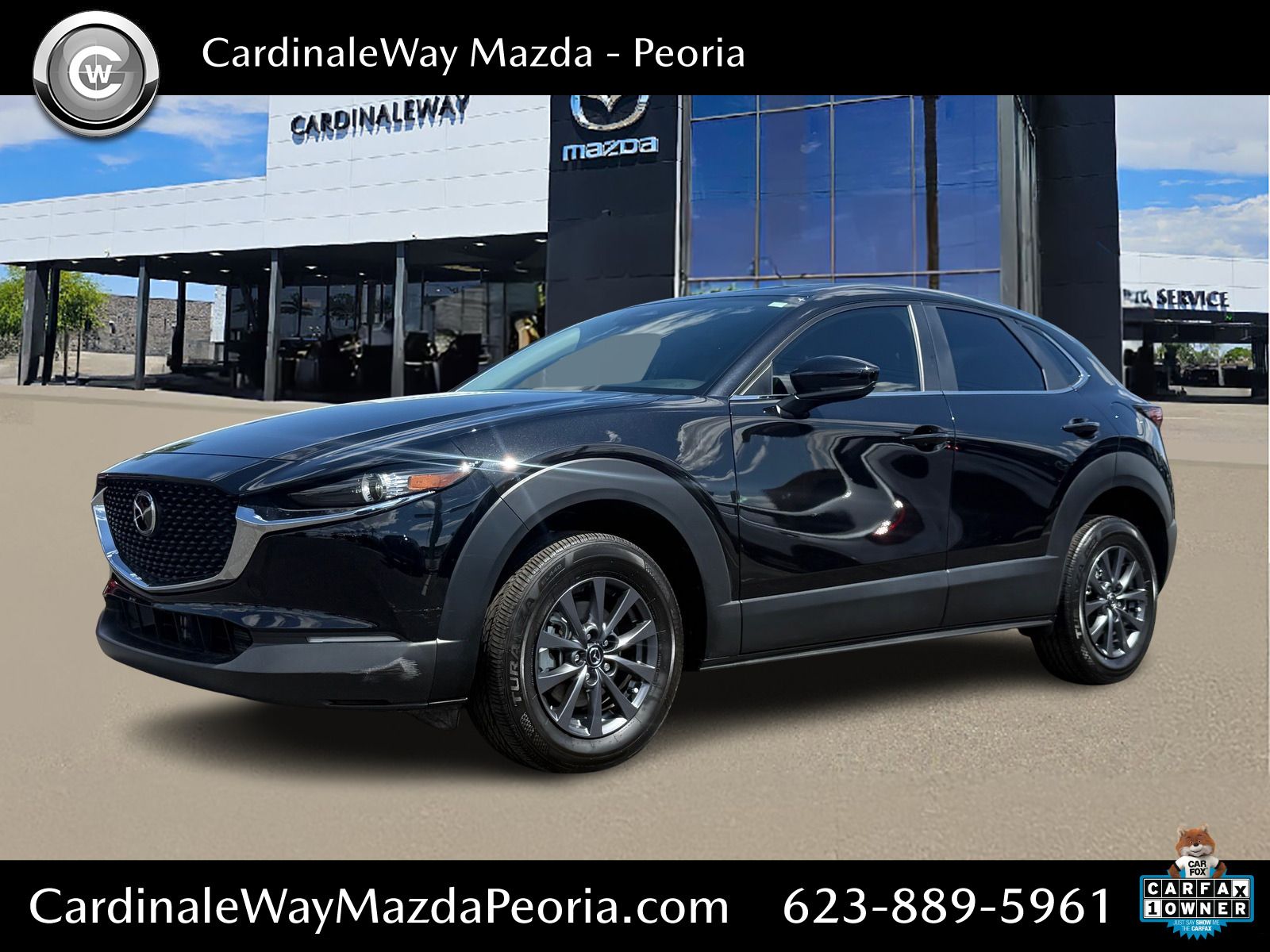 2024 Mazda CX-30 2.5 S AWD