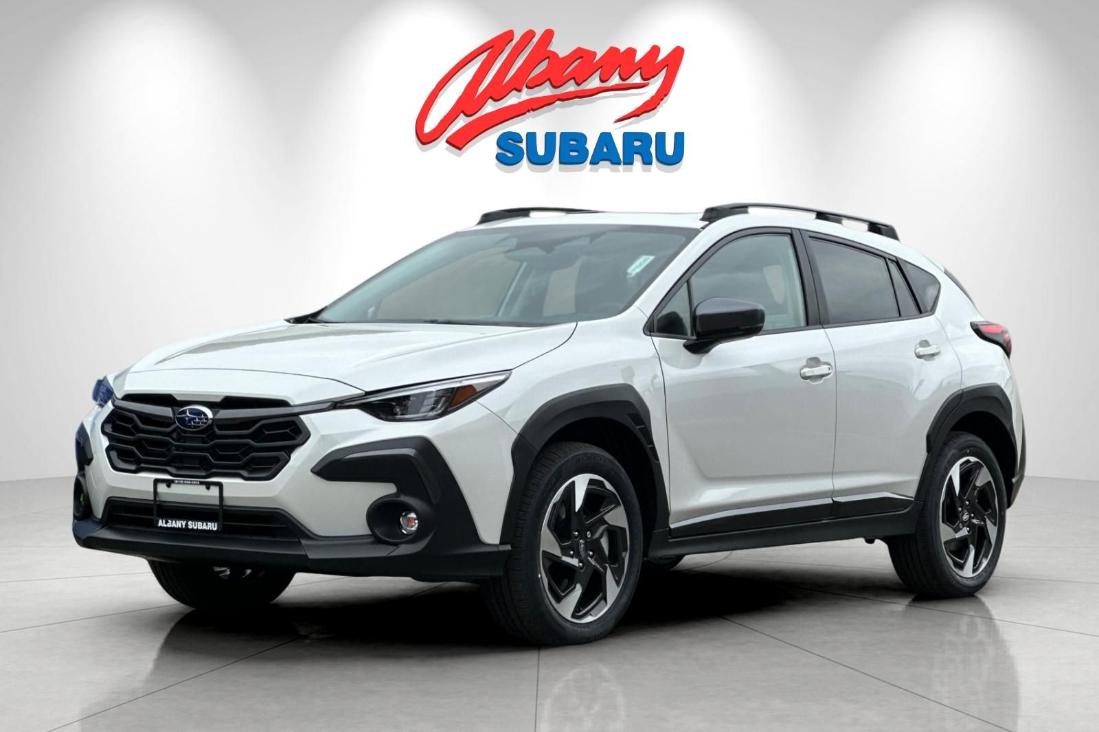 New 2026 White Subaru Limited image 8