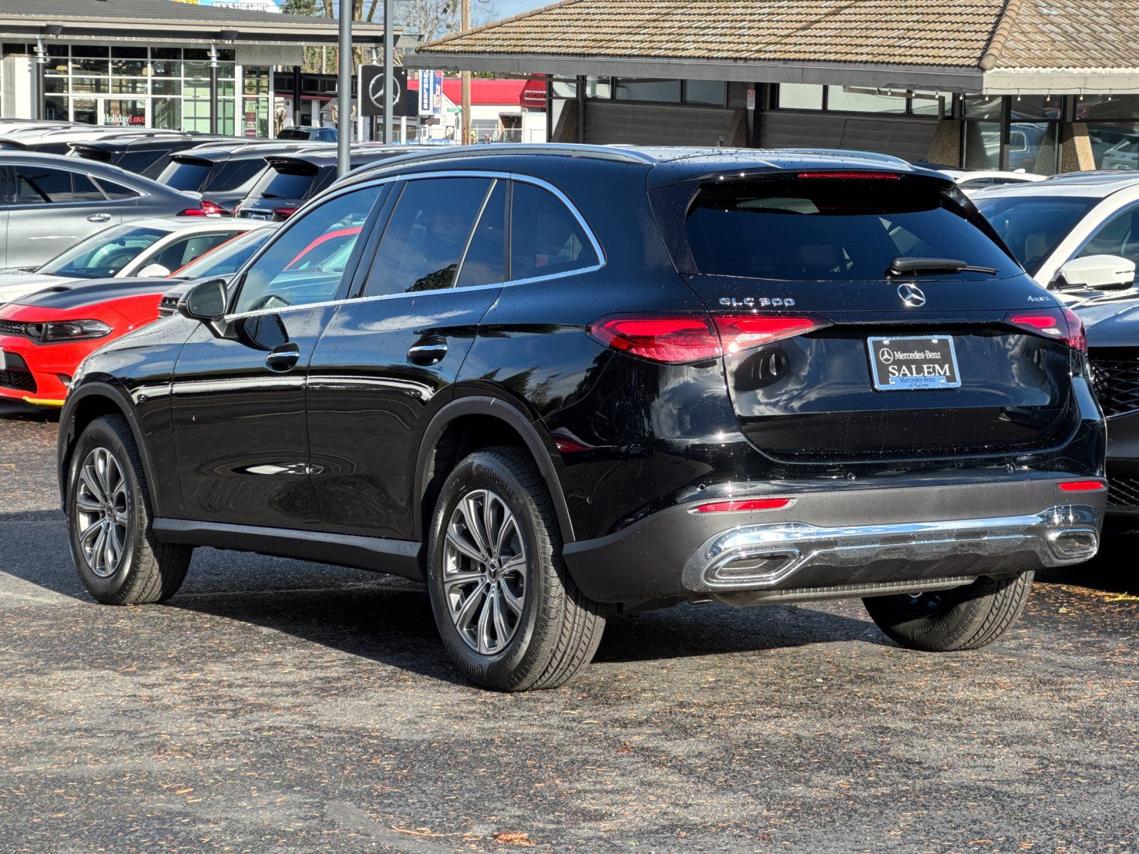new 2026 Mercedes-Benz GLC car