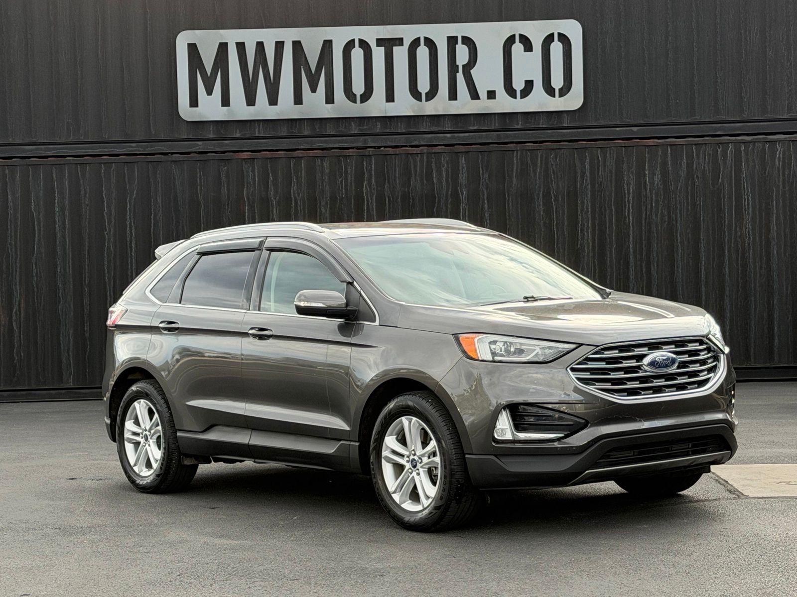 2020 Ford Edge SEL AWD